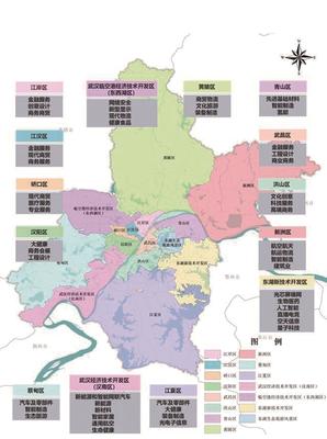 "965"在行动 看武汉市如何绘制首部"产业地图"